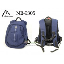 AERFEIS NB-9305 DSLR PHOTOGRAPHY Backpack-BLUE